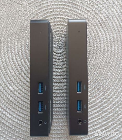 Док-станция dell D1000 для ноутбуков