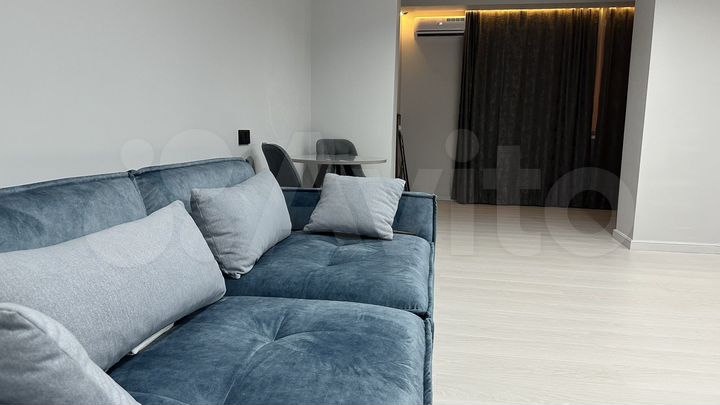 3-к. квартира, 60 м² (Абхазия)