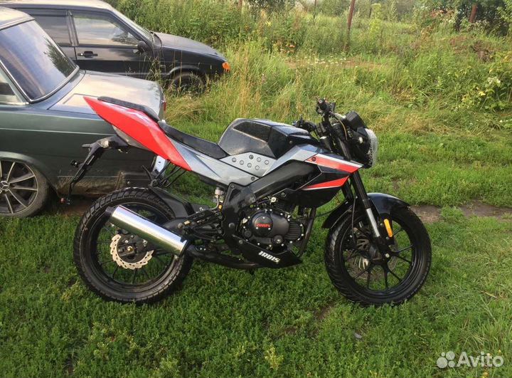 Ирбис 250