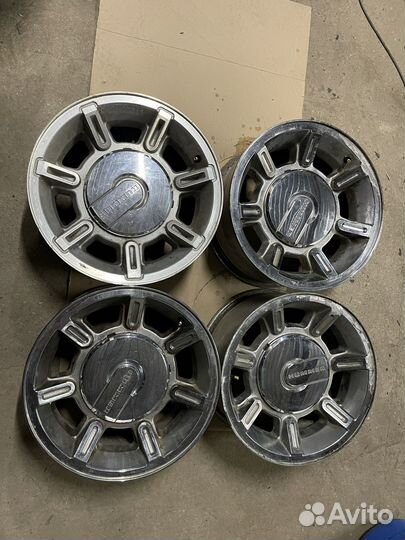 Диски r17 hummer h2 dodge ram 2500-3500
