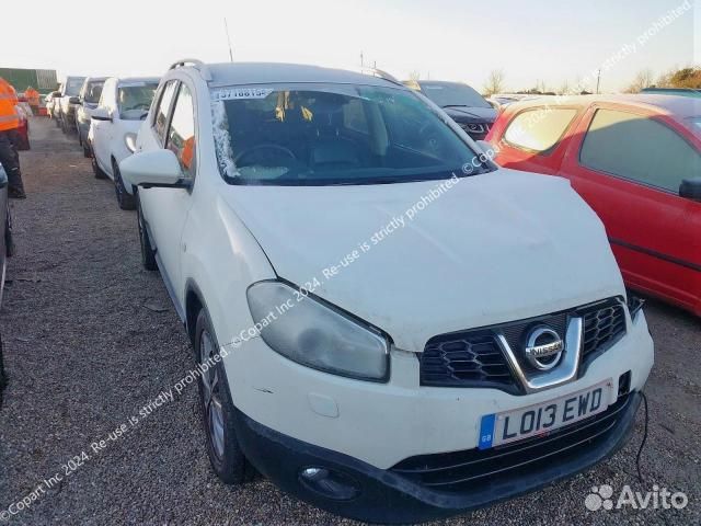 Крышка (дверь) багажника nissan qashqai J10 +2