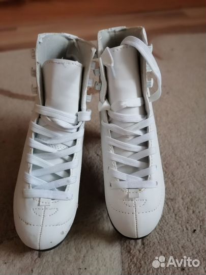 Коньки детские для девочки