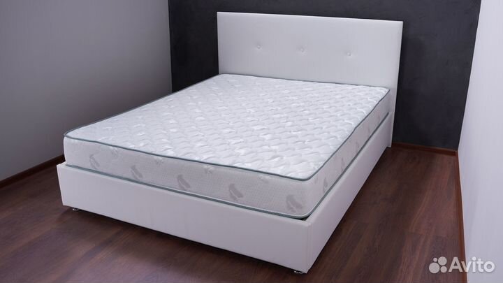 Матрас жёсткий до 100 кг на спальное место