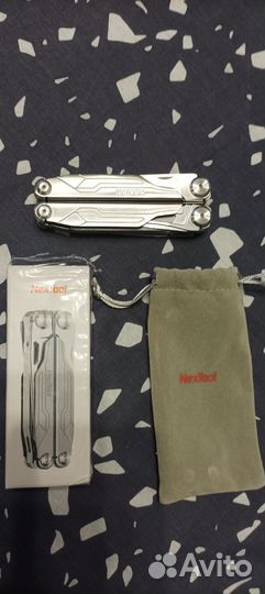 Мультитул xiaomi Nextool captain