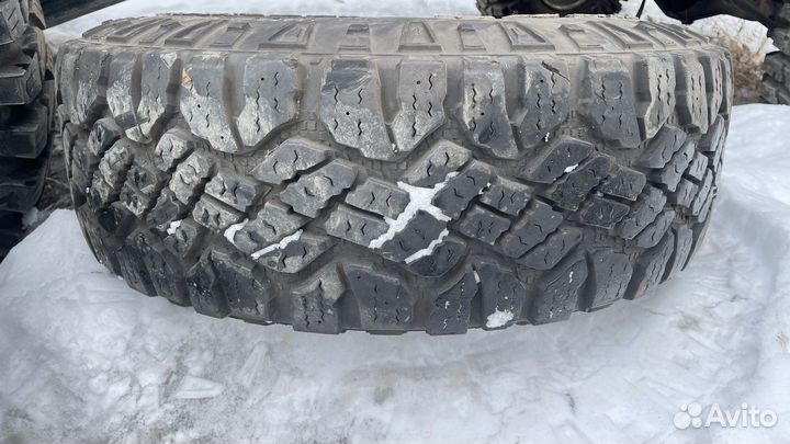 Колеса Wrangler Dura Trac 265/70 R16