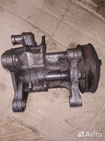 Насос гидроусилителя руля BMW X5 E70