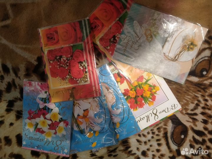Открытки новые