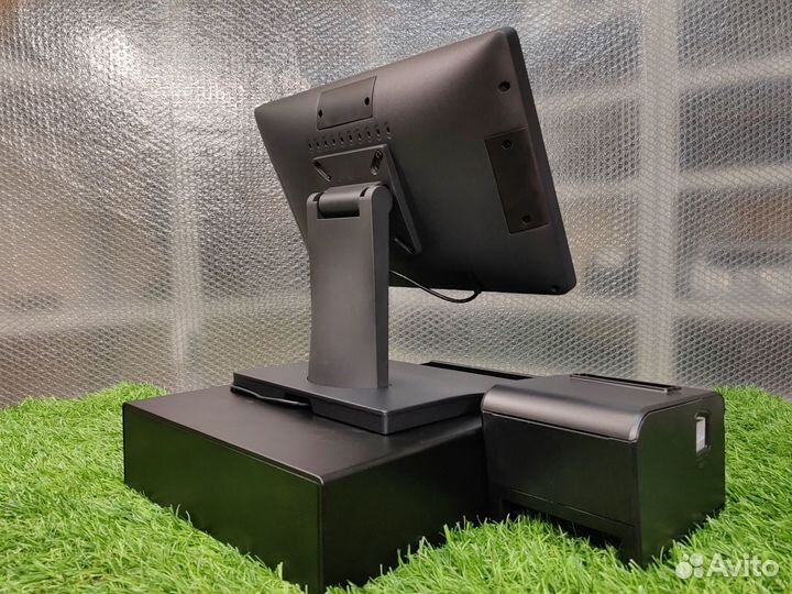 Кассовое оборудование для мини пекарни