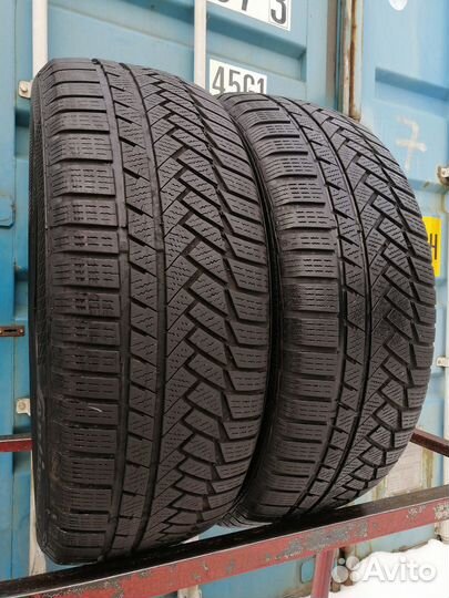 Continental ContiWinterContact TS 850 P 235/55 R18 100H