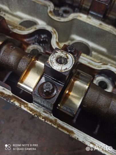 Opel Vectra B 1.6i 16v гбц (R90 400 186) оригинал