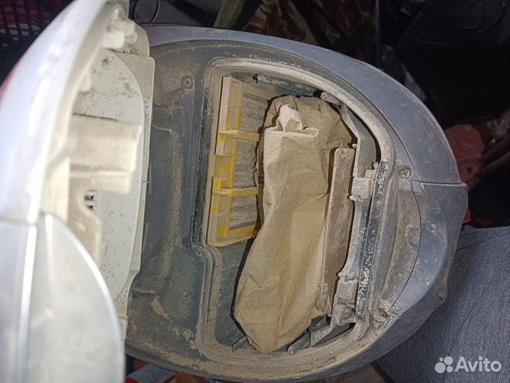 Пылесос Samsung 1500w нерабочий