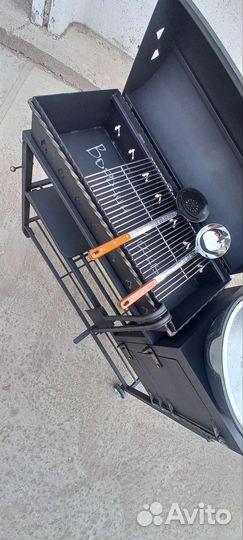 Мангал Стэн