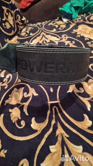 Пояс атлетический