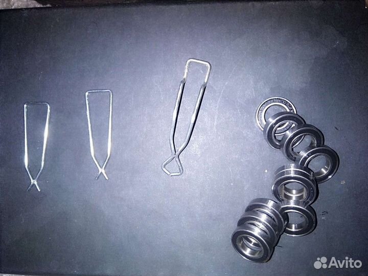 Детали колес stokke xplory