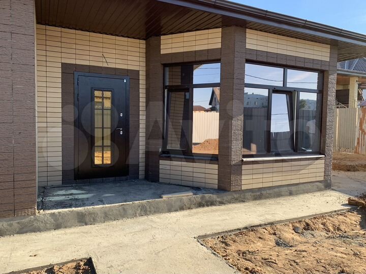 Дом 112 м² на участке 4,1 сот.