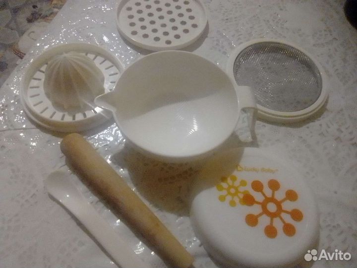 Набор для приготовления пищи