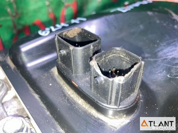 Инвертор передний toyota prius