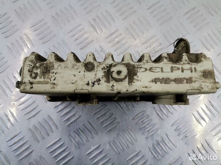 Блок реле Opel Zafira (A) рест. 2004 24462347