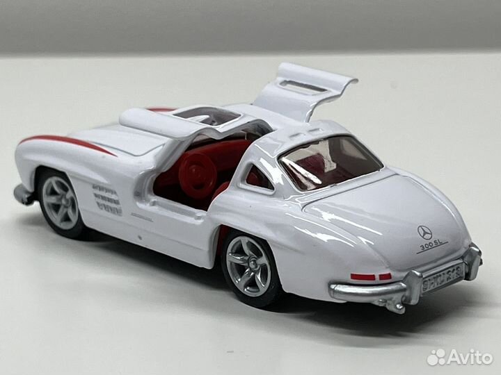 Siku 1470 mercedes benz 300 sl