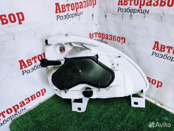 Фара левая Газель