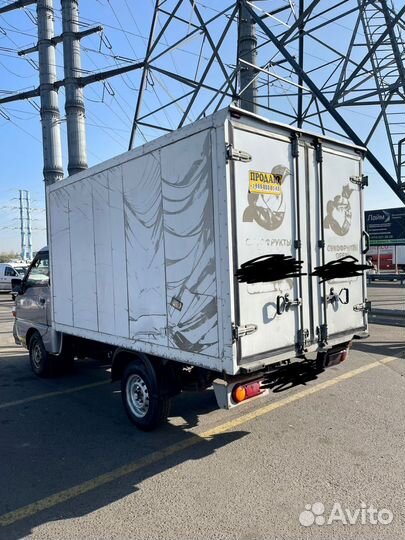 Hyundai Porter 2.5 МТ, 2011, 190 000 км