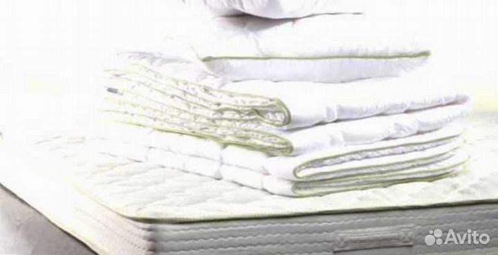 Матрас жесткий