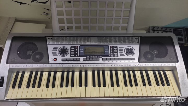 Синтезатор мк939
