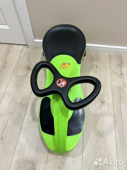 Машинка каталка бибикар