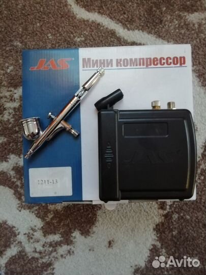 Аэрограф JAS 1211