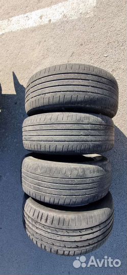 Bridgestone Dueler H/P 225/55 R18