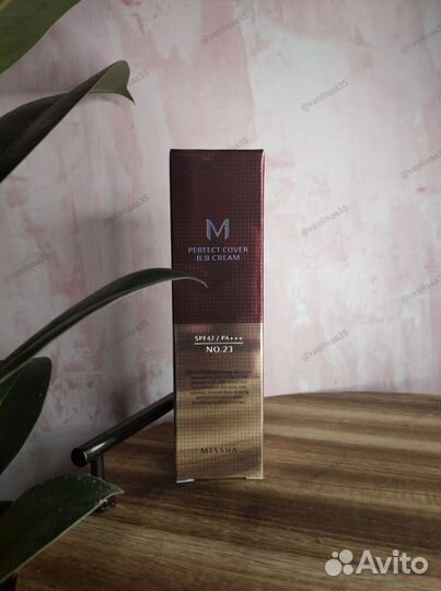 BB крем Missha оригинал