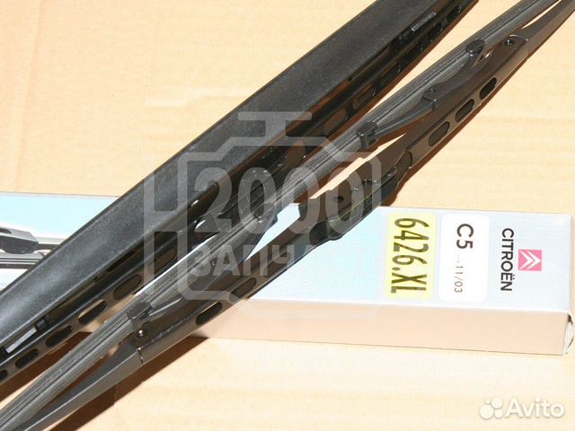 Дворники ситроен с5