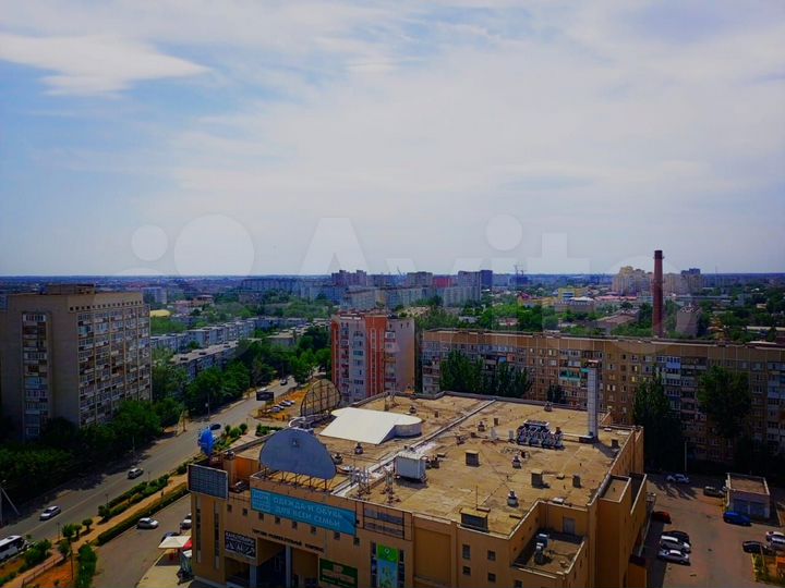 2-к. квартира, 66,7 м², 12/17 эт.