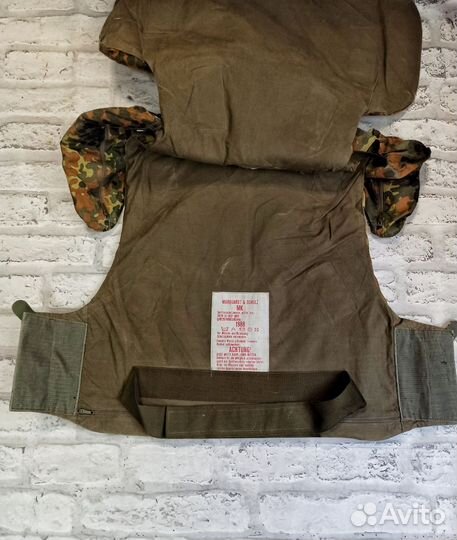 Противоосколочный бронежилет Германия