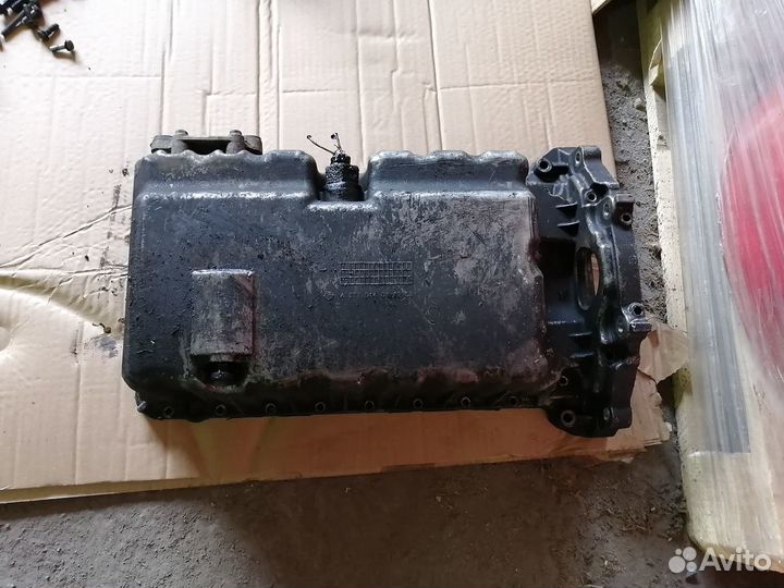 Двс D20DTF целиком