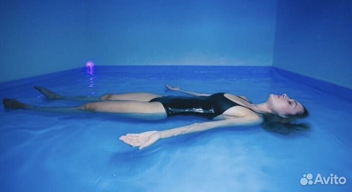 Билеты 60 минут флоатинга в центре City Float