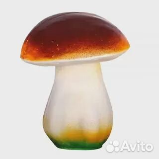 Садовая фигурка гипс новая