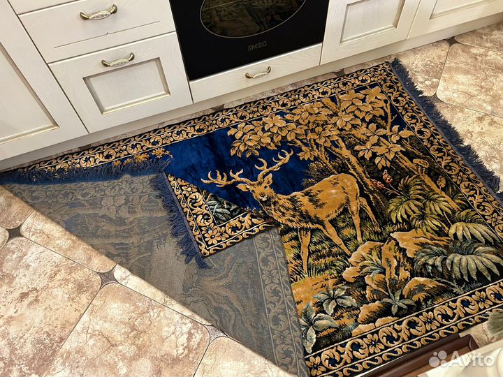 Ковер винтаж