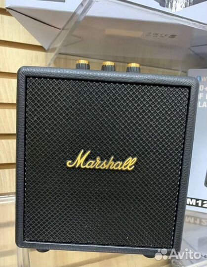Портативная колонка Marshall M12