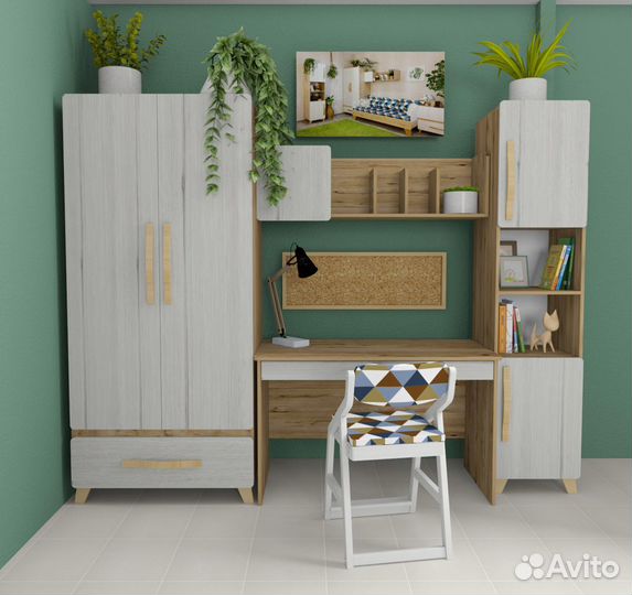 Письменный стол