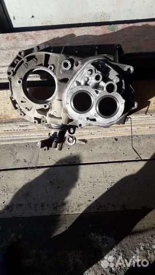 Кпп Renault laguna 2