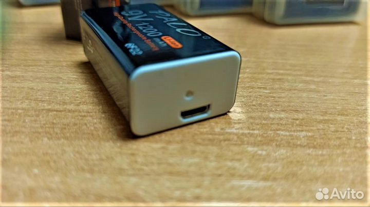 Аккумулятор Крона USB