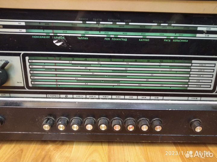 Радиола Эстония 006 стерео