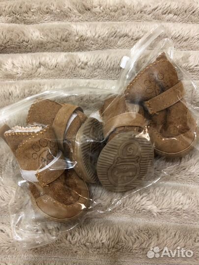 Угги для собак