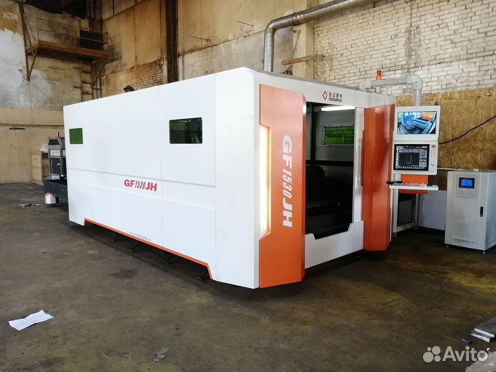 Монтаж и диагностика станков лазерной резки