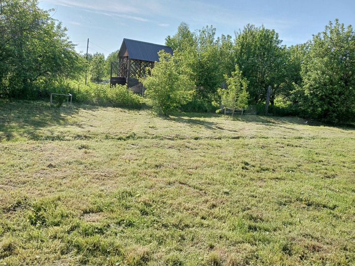 Участок 11,5 сот. (СНТ, ДНП)