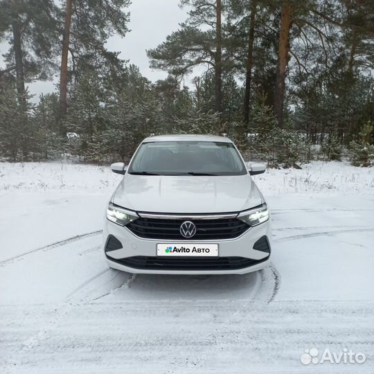 Volkswagen Polo 1.6 AT, 2020, 200 000 км