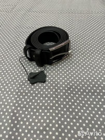 Ремень из натуральной кожи