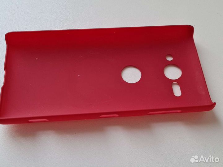 Чехол nillkin для Sony xz2 compact