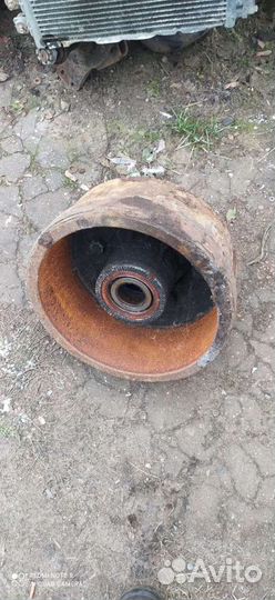 Барабан тормозной передний foton 1093 1099